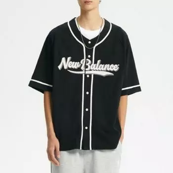 New Balance Short Sleeve Tee Lqj Nbmdd31313 19 Uni Nbsc Base 105
