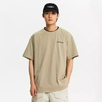 New Balance ShOrt Sleeve Tee Lqj Nbnee22463 35 Uni FrOzen Hiking ShOrt Sleeve Tee O 100