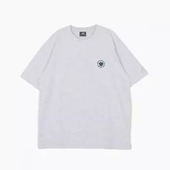 New Balance Short Sleeve Tee Lqj Nbnefco233 16 Uni Essential Flower Short Sleeve Tee 100