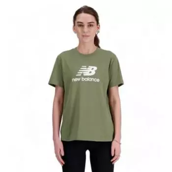 NeW Balance Short Sleeve Tee Lqj Nbnefcog32 49 Wt41502 W Center Logo Short Sleeve Tee S 85