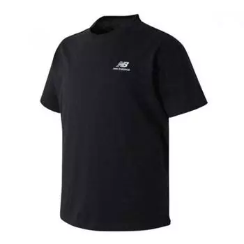 New Balance Short Sleeve Uni Essential Short Sleeve Tee Nbnec26103 19 90(S)