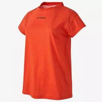 NeW Balance ShorT Sleeve W FuncTional T ShirT Nbneb2s052 80 Sh 85(S)