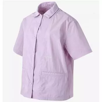 NeW Balance Short Sleeve Woven Shirt W Aa nbnac2W612 75 NBNAC2W612 75/S