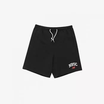 New Balance Shorts Bqc Nbnvd2a023 19 Uni Nb Sports Club Shorts 80