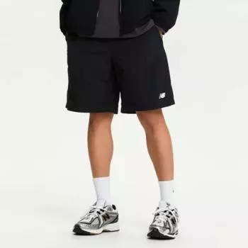 New Balance Shorts Kqj Nbnve22413 19 Public Runners Part 4.5 Woven Shorts 70