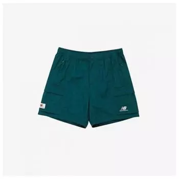 New Balance ShortS Lqj Nbnvd32763 62 Uni Woven Pocket 4.5 Part ShortS S Green series/80