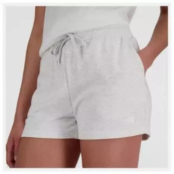 NeW Balance Shorts Nqj Nbnvfcog12 15 Ws41500 W Essential Part 3 Knit shoW Gray series/70