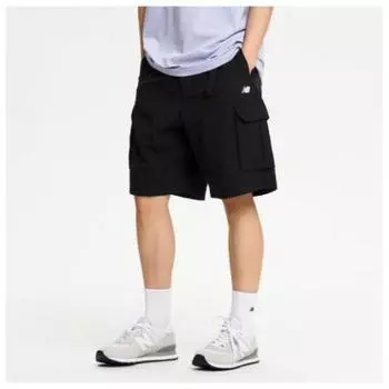 New Balance Shorts Rqk Nbnve22533 19 Common Nbsc Part 5 Cargo Shorts Wi Black series/75