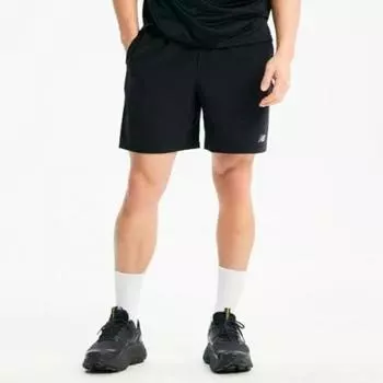 New Balance Шорты Бег Часть 4.5 Шорты Nbnve2p051 19 80(M)