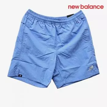 New Balance Шорты D24 Nbnvec2013 51 Uni Tripper 4.5 Часть тканые шорты FREE/M