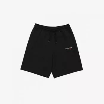 New Balance шорты Eqs Nbnvd22543 19 Uni трикотажные шорты 75