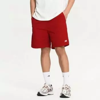 New Balance Шорты Half Club Common Heritage Woven 4.5 Part Nbnve21023 20 70(XS)