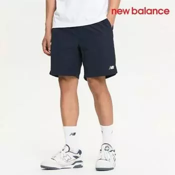 New Balance Шорты Half Club D1 Nbnve21023 59 Uni Ess Herry M
