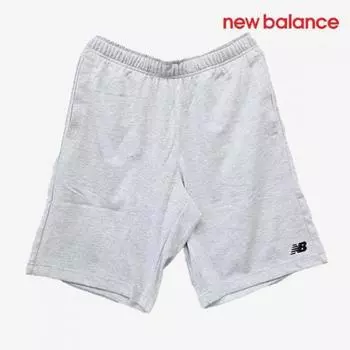 New Balance Шорты Half Club D24 Nbnvec1013 16 Uni Essential Thing L