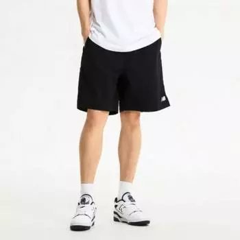 New Balance Шорты Kqj Nbnve21023 19 Public Ess Heritage Woven Часть 4.5 Показать 75