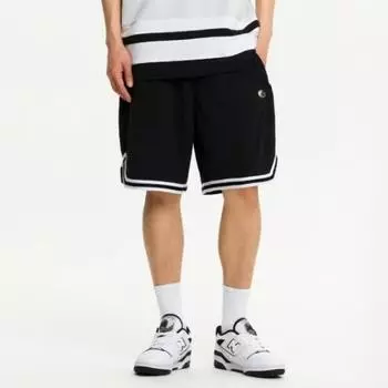 New Balance шорты Lqj Nbnve22543 19 Public Nbsc Часть 5 сетчатые шорты 75