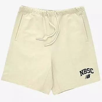 New Balance Шорты Спортивные Клубные Шорты Nbnvb20023 39 80(M)