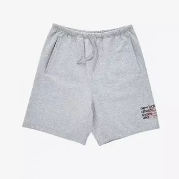 New Balance Шорты Uni 5 частей шорты Nbnvc21113 15 75(S)