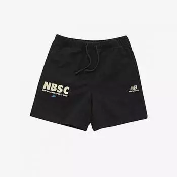 New Balance Шорты Uni 5 шт. брюки Nbnvc22033 19 75(S)