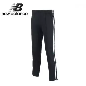 New Balance Штаны Common N Track Club Track черные 70