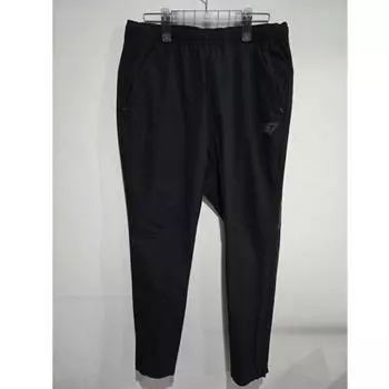 New Balance Штаны для бега Uni Rc Nbntf15203 черные (19)BLACK/75(S)