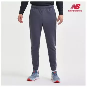 New Balance штаны Yqj Nbmlb27111 17 Мужские Активные Gray series/80