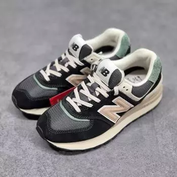 New Balance Skies Half Club New Balance New Balance 574 Legacy Black Beige 220