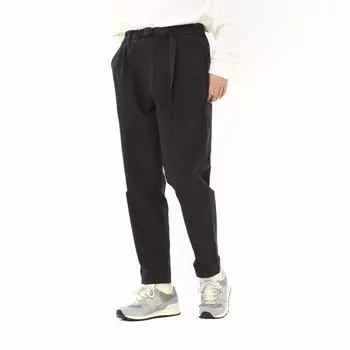 New Balance Slim Tapered Pants Bk Black Amp45688 Bk S