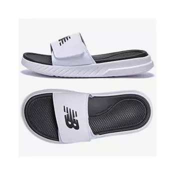 New Balance Slipper Cushioning Slide Sd1501wt3 Sm2404 SD1501WT3260