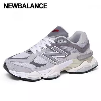 New Balance Sneaker 9060 Sneaker Grey U9060gry 275