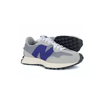 New Balance Sneaker Sneakers 327 Grey Purple MS327FC260