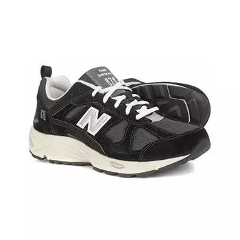 New Balance Кроссовки 878 Черные CM878BC1220