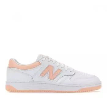 New Balance Sneakers Bb480lph Whitepink US6