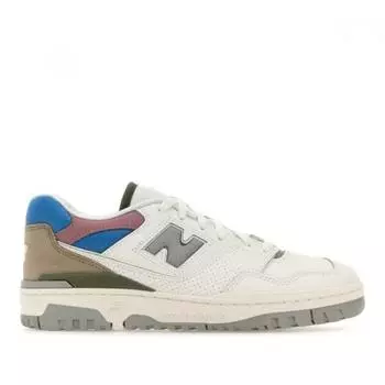 New Balance Sneakers Bb550pga Offwhibeiblu US9.5