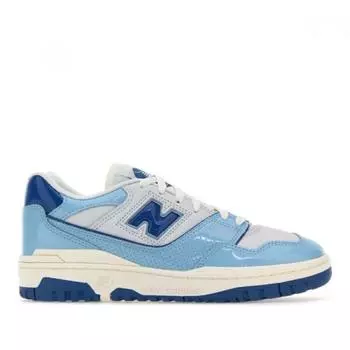 New Balance Sneakers Bb550yke Chromeblue US7