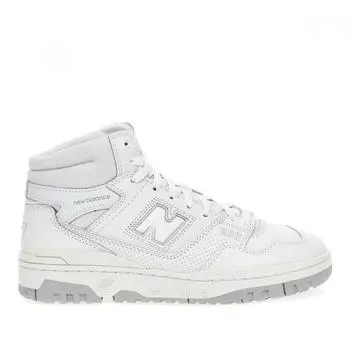 New Balance Sneakers Bb650rww Triplewhite US4