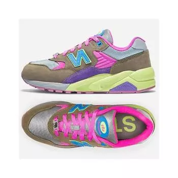 New Balance Sneakers Running Shoes Sneakers X Stray Rats Mt580st2 P2312 MT580ST2280