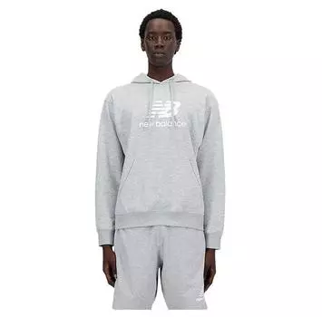 New Balance Sport Essentials French Terry Logo худи L