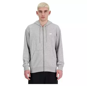 New Balance Sport Essentials Logo full zip свитшот M