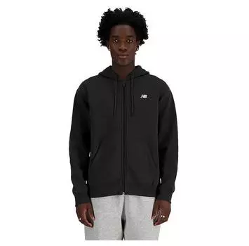 New Balance Sport Essentials Logo full zip свитшот XL