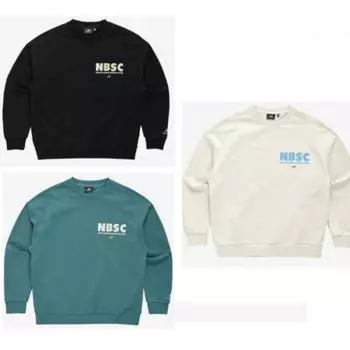 New Balance Спортивная толстовка Uni Nb Nbncc12033 black (100)