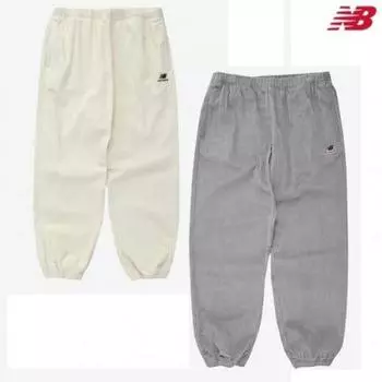 New Balance Спортивные брюки Uni Nb Corduroy gray (75)