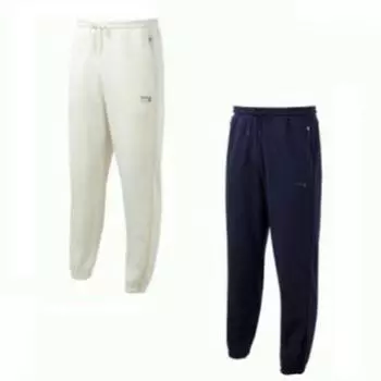 New Balance Спортивные брюки Uni Side Tape Brushed Nbml A48013 Ivory (85)