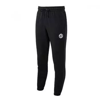 New Balance Спортивные штаны Hoops Essentials Nbmlc46101 19 black/85