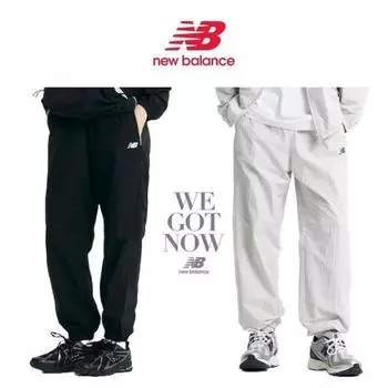 New Balance Спортивные штаны Uni Runners Nbnte22423 black/70 (XS)