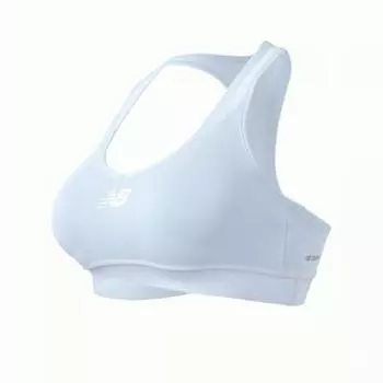 New Balance Спортивный бюстгальтер Nb Pace Nbn9a2s062 фунта light blue/85