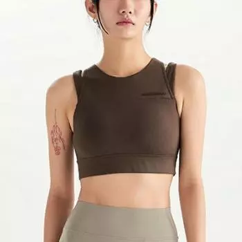 New Balance Sports Bra Eqs Nbn9d4s012 85 Women Shape Shield 85