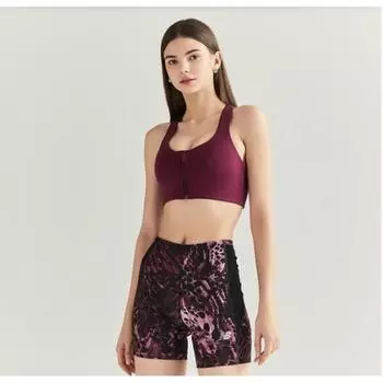 New Balance Sports Bra Nbn9c4s022 Bh Power X Zip Fr 1189701 Single color/85