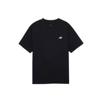 New Balance SporTs EssenTials T shirT Black mT41509bk S