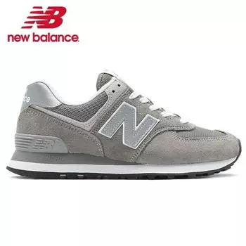 New Balance SportS Men S 574 claSSic SneakerS Grey Ml574evg ML574EVG/260